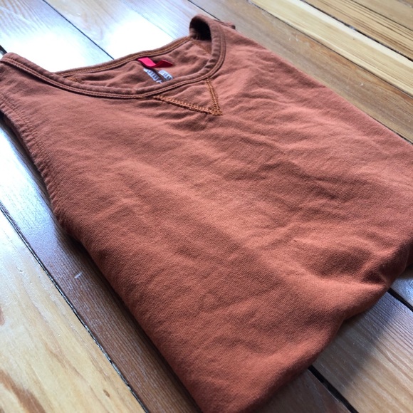 TOPO Designs orange tank - Picture 4 of 6